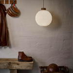 Le Klint 180 Pendel Smoked Oak/Brass Le Klint 180 Pendel Smoked Oak/Brass