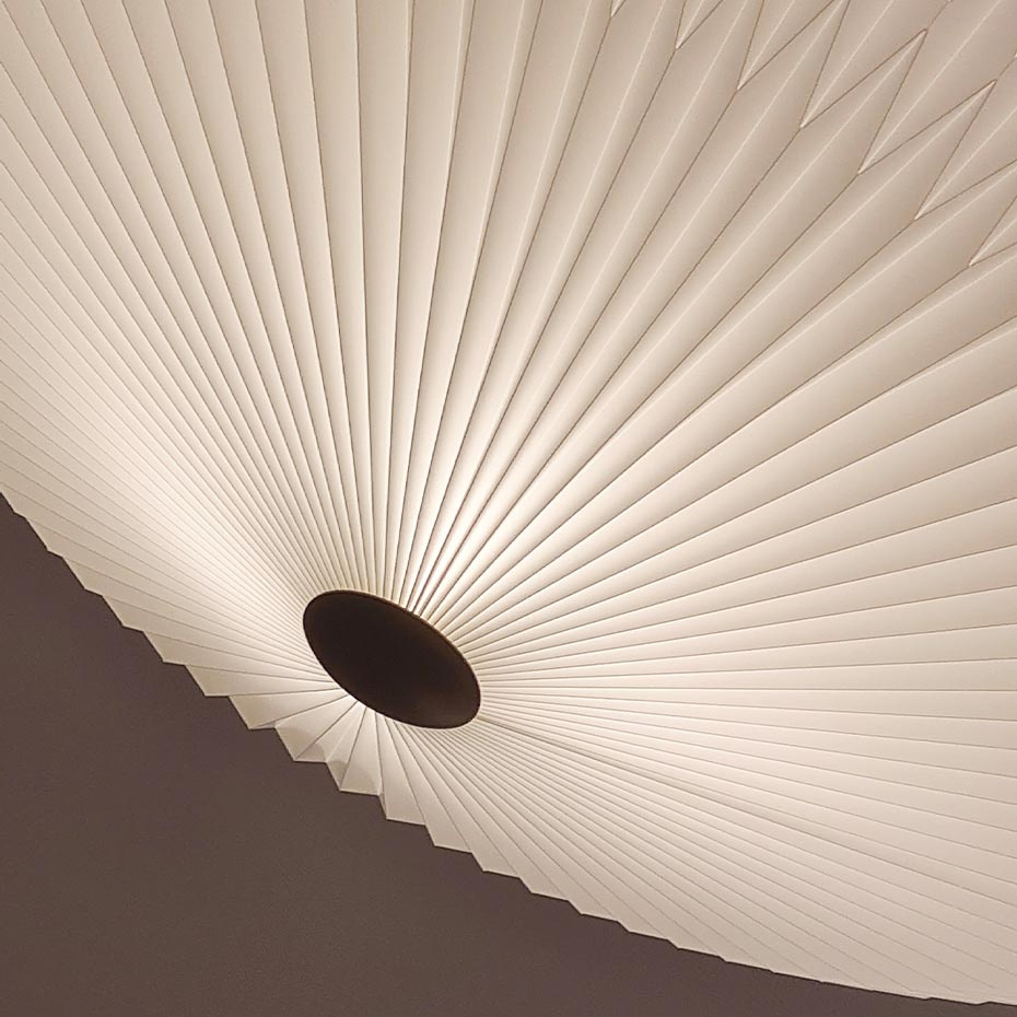 Le Klint 23 Plafond Ø100cm White