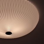 Le Klint 23 Plafond Ø100cm White Le Klint 23 Plafond Ø100cm White