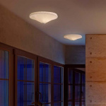 Le Klint 26 Plafond Ø65cm White Le Klint 26 Plafond Ø65cm White