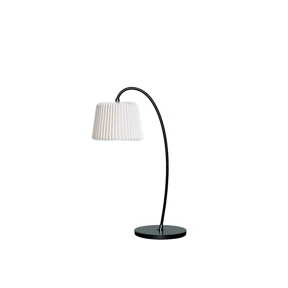 Snowdrop Bordslampa Black
