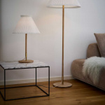 Le Klint 328 LK 80 Bordslampa Light Oak/Brass Le Klint 328 LK 80 Bordslampa Light Oak/Brass