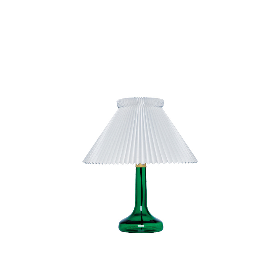 Le Klint 343 Bordslampa Green