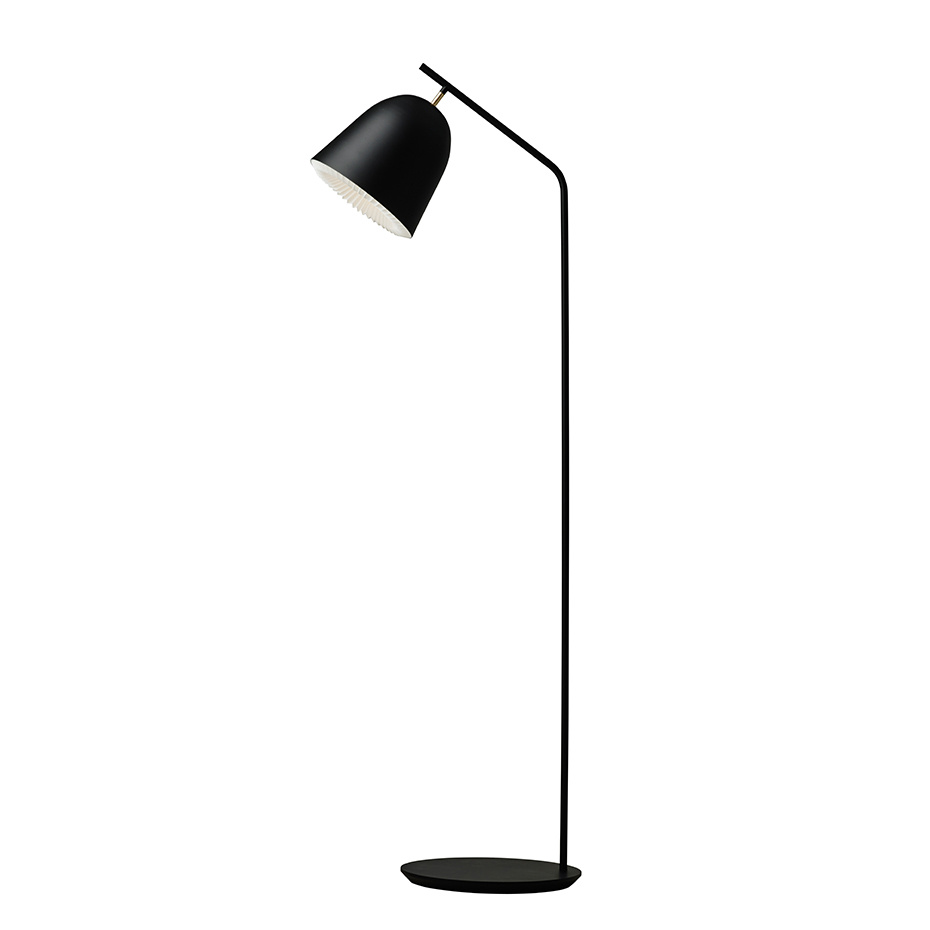 Caché Golvlampa Black