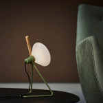 Spot 356 Bordslampa/Vägglampa Olive Green Spot 356 Bordslampa/Vägglampa Olive Green