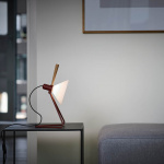 Spot 356 Bordslampa/Vägglampa Oxide Red Spot 356 Bordslampa/Vägglampa Oxide Red