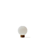 Le Klint 375 Bordslampa X-Small Smoked Oak/Brass Le Klint 375 Bordslampa X-Small Smoked Oak/Brass