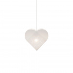 Heart Light Stjärna X-Small White Le Klint Heart Light Stjärna X-Small White