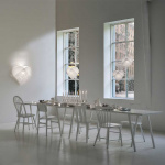 Heart Light Stjärna X-Small White Heart Light Stjärna X-Small White