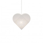 Heart Light Stjärna Small White Le Klint Heart Light Stjärna Small White