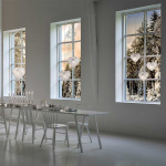 Heart Light Stjärna Small White Heart Light Stjärna Small White