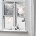 Angel Uriel Stjärna X-Small White/Light Oak Angel Uriel Stjärna X-Small White/Light Oak