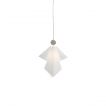 Angel Gabriel Stjärna Small White/Light Oak Le Klint Angel Gabriel Stjärna Small White/Light Oak