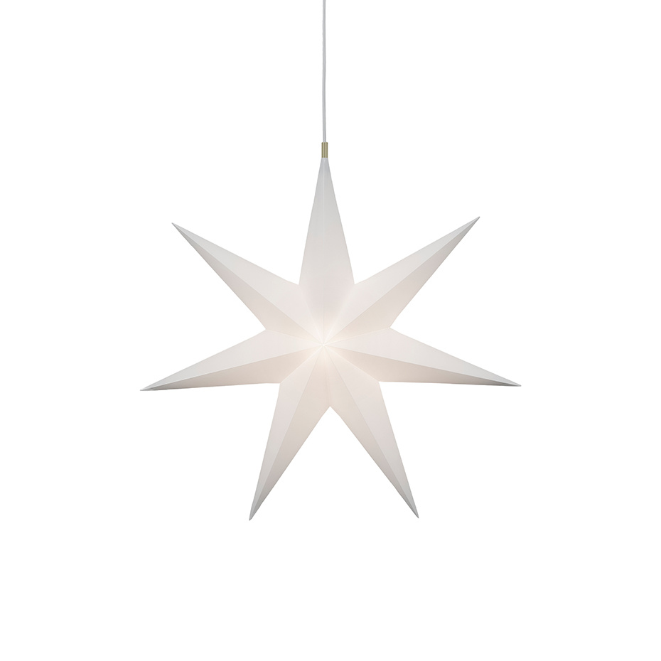 Le Klint Twinkle Star Stjärna White