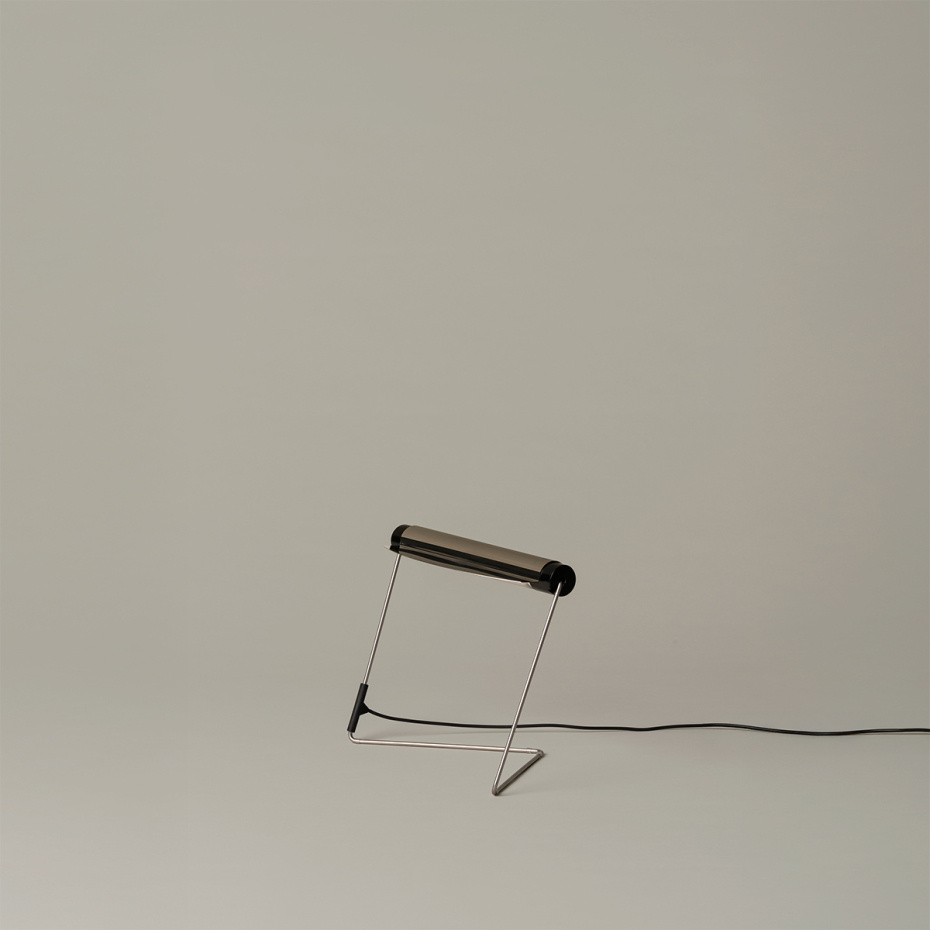 Lamparaprima Bordslampa/Vägglampa Metallic