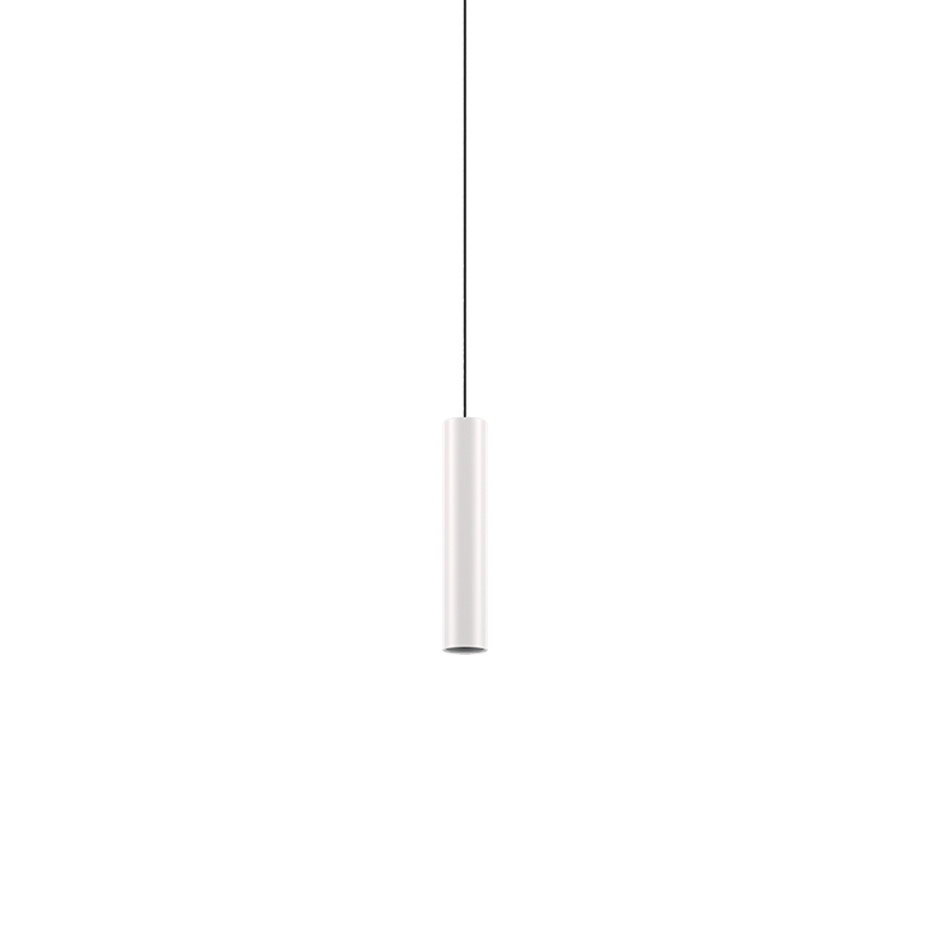 A-Tube Pendel Small 30cm Matt White