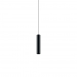 A-Tube Pendel Small 30cm Matt Black A-Tube Pendel Small 30cm Matt Black