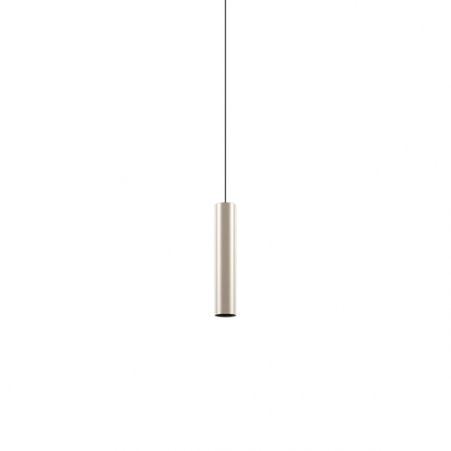 A-Tube Pendel Small 30cm Matt Champagne