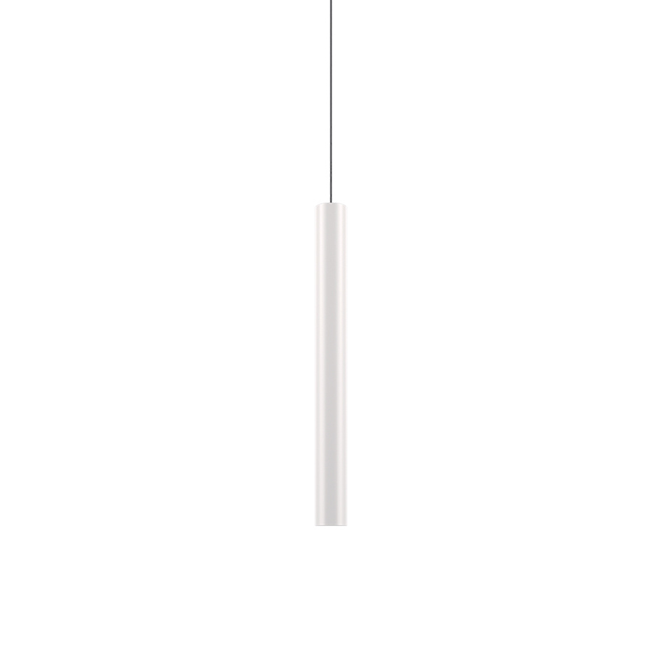 A-Tube Pendel Medium 60cm Matt White