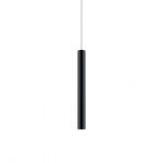 A-Tube Pendel Medium 60cm Matt Black A-Tube Pendel Medium 60cm Matt Black