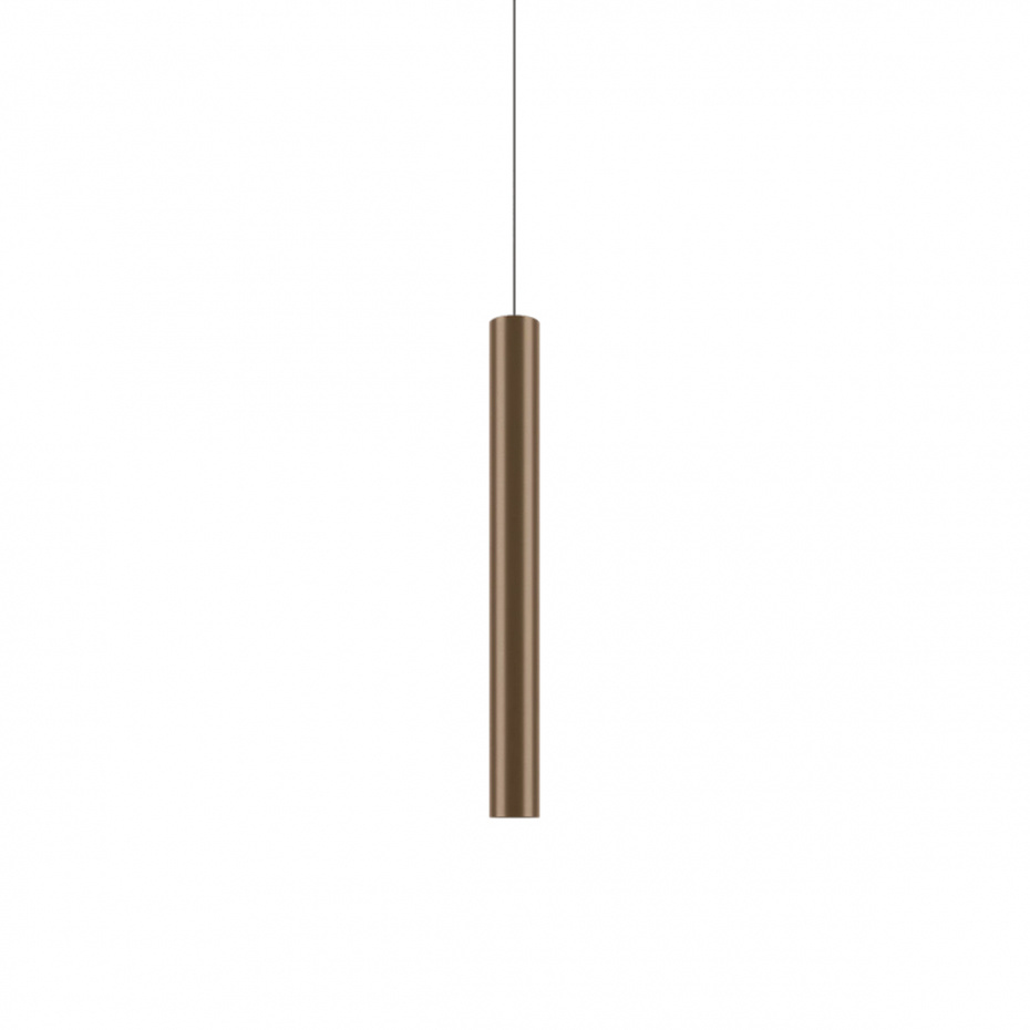A-Tube Pendel Medium 60cm Natural Brown