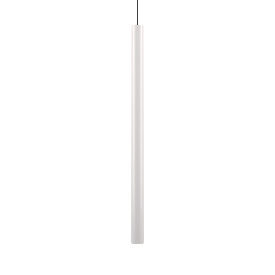 A-Tube Pendel Large 100cm Matt White