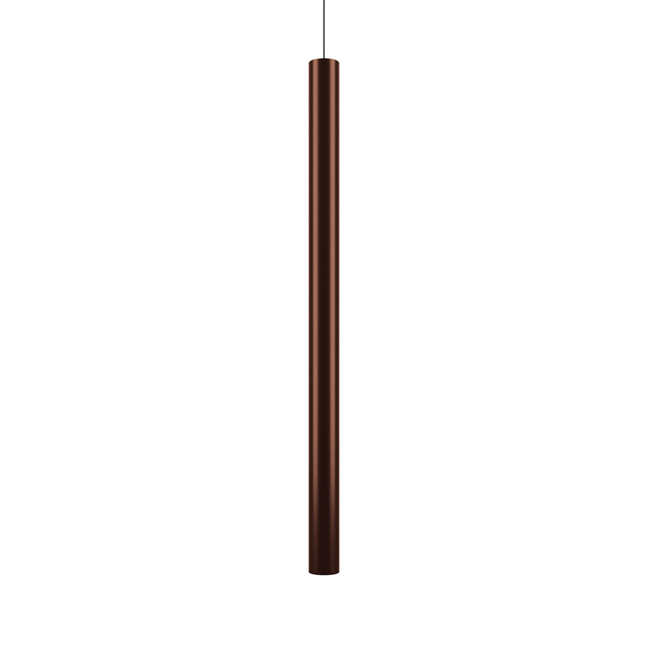 A-Tube Pendel Large 100cm Coppery Bronze