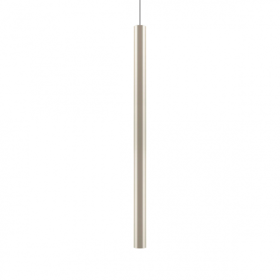 A-Tube Pendel Large 100cm Matt Champagne