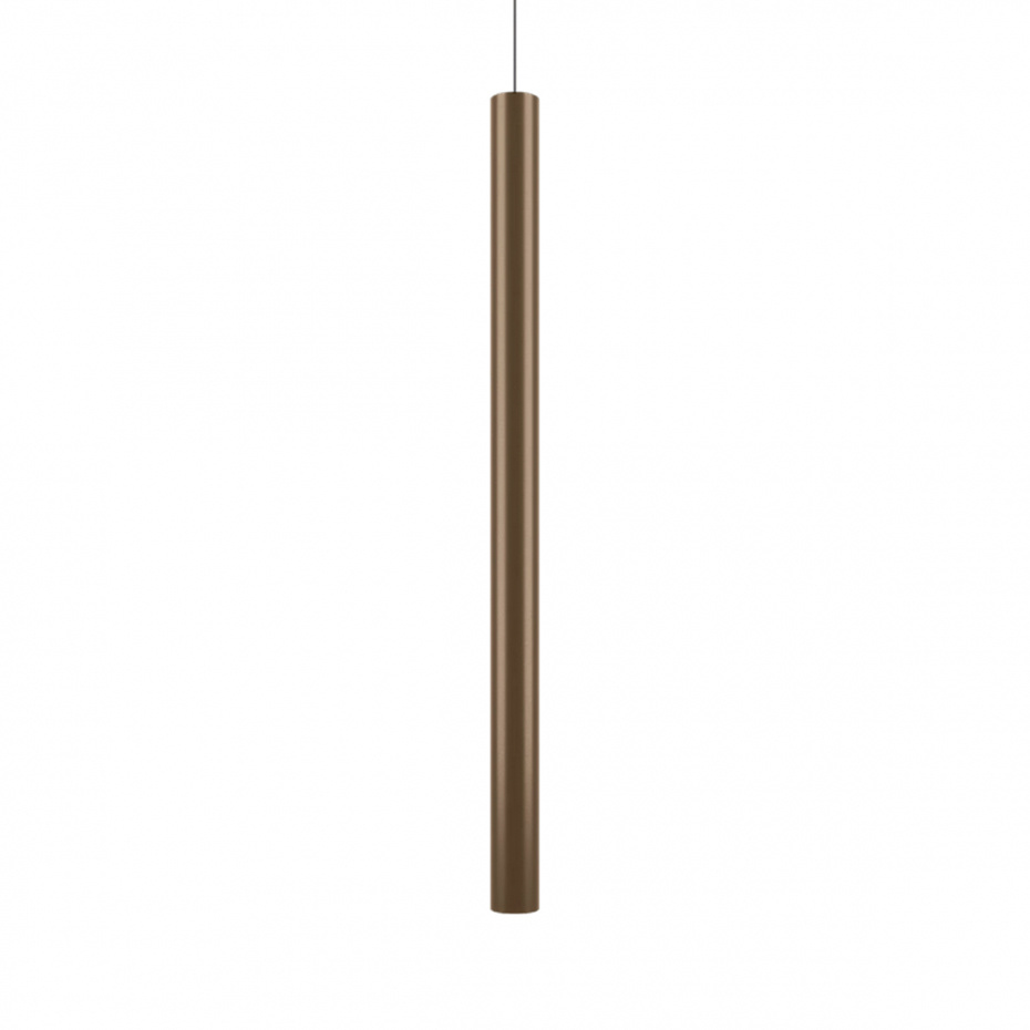 A-Tube Pendel Large 100cm Natural Brown