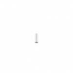 A-Tube Taklampa Mini 14cm Matt White A-Tube Taklampa Mini 14cm Matt White