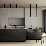 A-Tube Taklampa Mini 14cm Coppery Bronze A-Tube Taklampa Mini 14cm Coppery Bronze