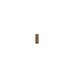 A-Tube Taklampa Mini 14cm Natural Brown A-Tube Taklampa Mini 14cm Natural Brown