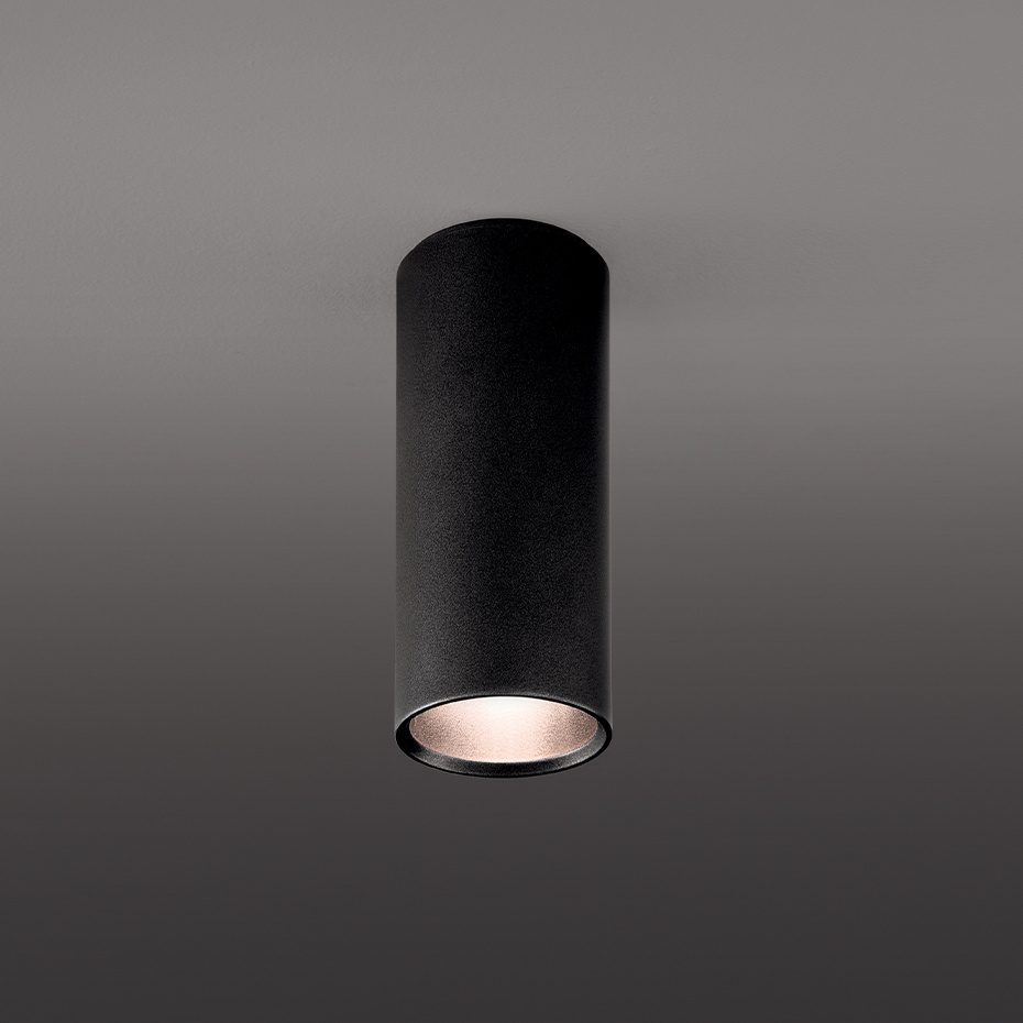 A-Tube Taklampa Large 100cm Matt Champagne