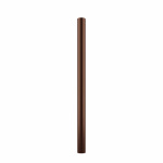 A-Tube Taklampa Large 100cm Natural Brown A-Tube Taklampa Large 100cm Natural Brown