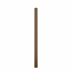 A-Tube Taklampa Large 100cm Natural Brown A-Tube Taklampa Large 100cm Natural Brown
