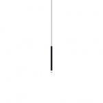 A-Tube Nano Pendel Small 30cm Matt Black A-Tube Nano Pendel Small 30cm Matt Black