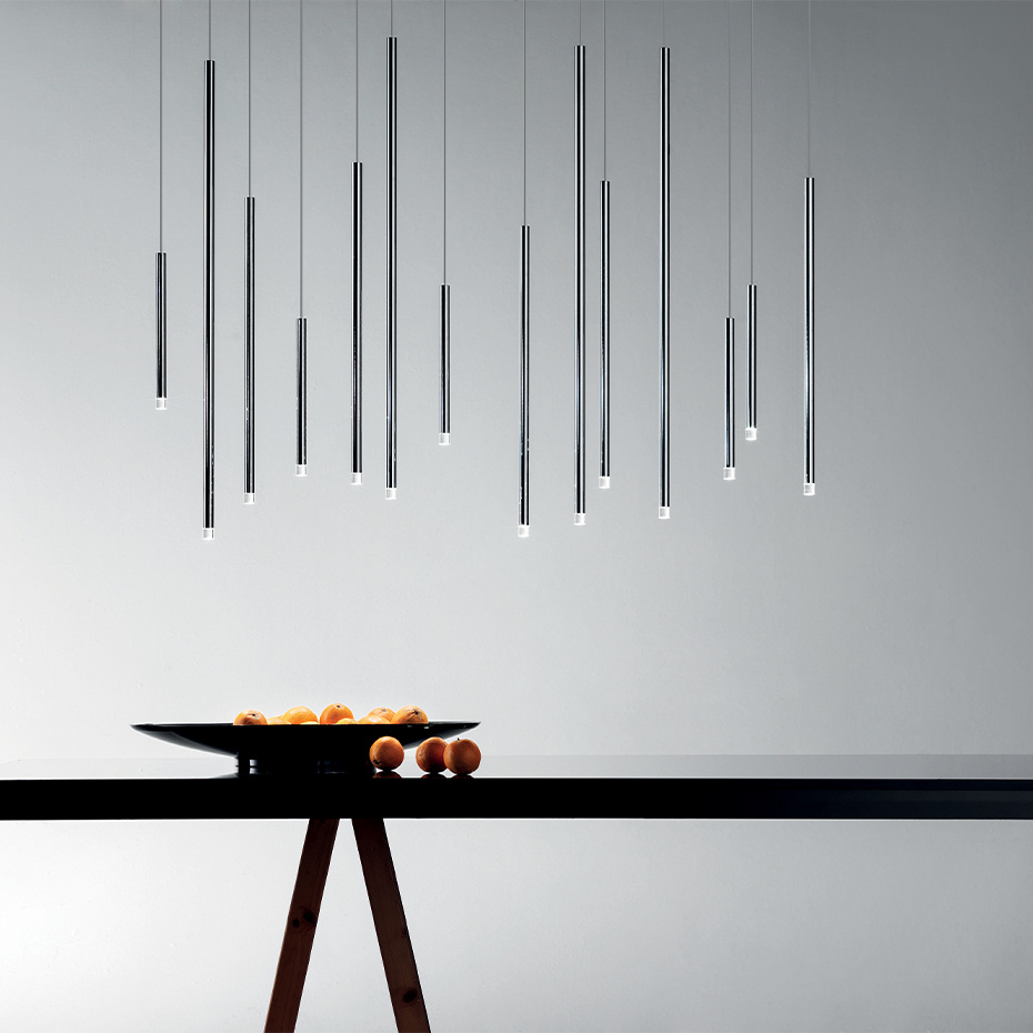 A-Tube Nano Pendel Small 30cm Matt Black