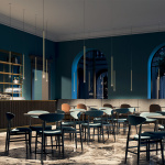 A-Tube Nano Pendel Medium 60cm Matt Black A-Tube Nano Pendel Medium 60cm Matt Black