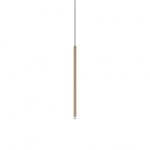 A-Tube Nano Pendel Medium 60cm Matt Champagne A-Tube Nano Pendel Medium 60cm Matt Champagne