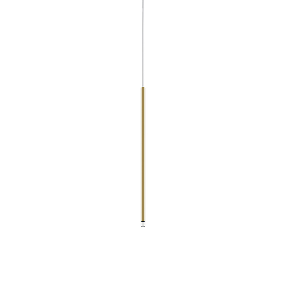A-Tube Nano Pendel Medium 60cm Gold