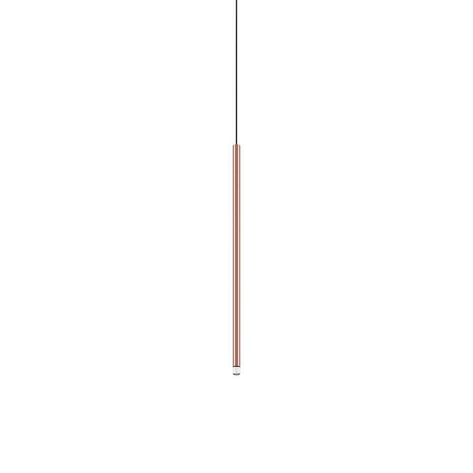 A-Tube Nano Pendel Medium 60cm Rose Gold