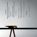 A-Tube Nano Pendel Large 90cm Gold A-Tube Nano Pendel Large 90cm Gold