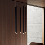 A-Tube Nano Pendel Large 90cm Rose Gold A-Tube Nano Pendel Large 90cm Rose Gold