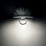 Puzzle Round Taklampa/Vägglampa Single Coppery Bronze Puzzle Round Taklampa/Vägglampa Single Coppery Bronze