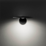 Puzzle Round Taklampa/Vägglampa Single Natural Brown Puzzle Round Taklampa/Vägglampa Single Natural Brown