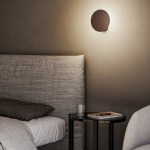 Puzzle Round Taklampa/Vägglampa Single Natural Brown Puzzle Round Taklampa/Vägglampa Single Natural Brown