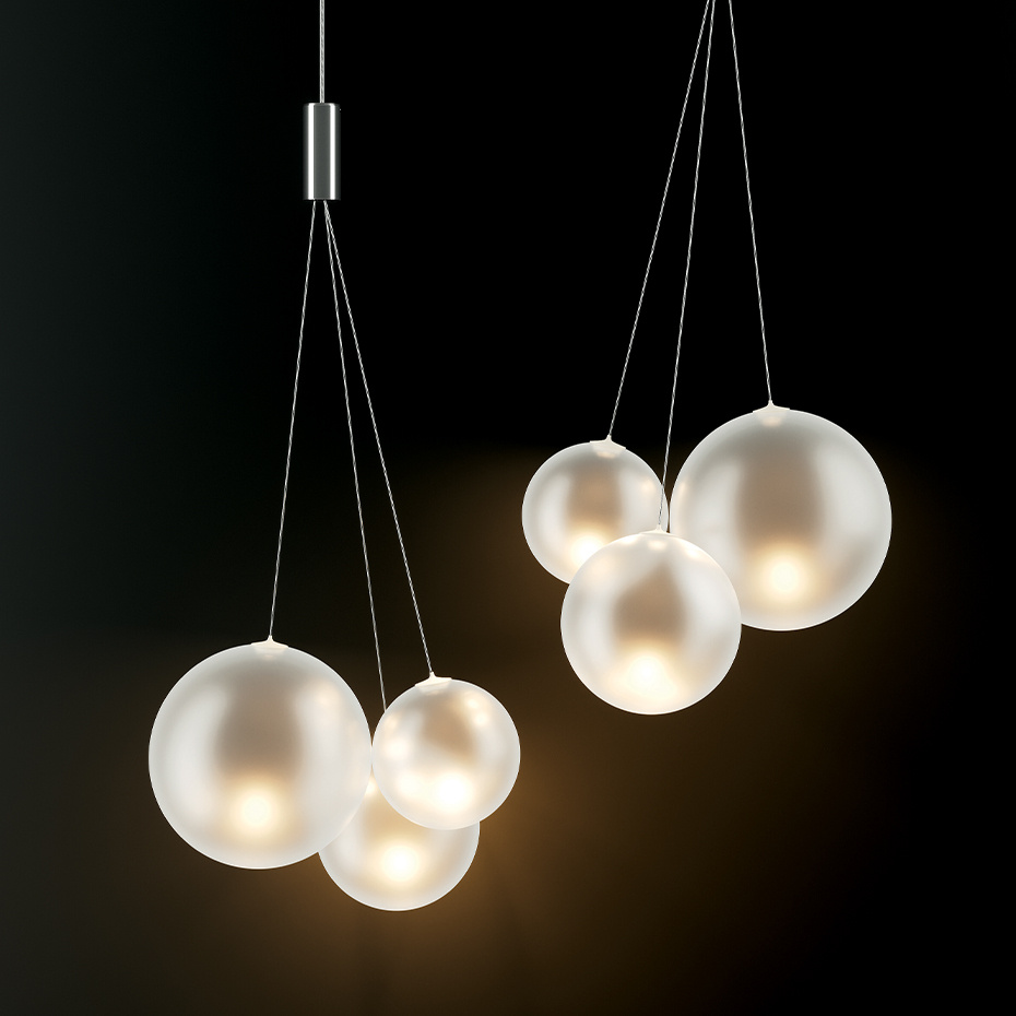 Random Pendel Chrome