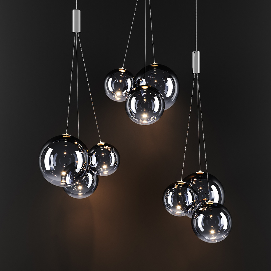 Random Pendel Chrome