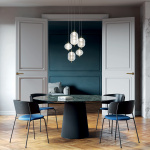 Jefferson Pendel Mini Crystal/Gold Jefferson Pendel Mini Crystal/Gold