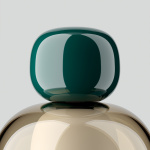 Easy Peasy Cordless Kelp (Green-Honey-Rose Gold) Easy Peasy Cordless Kelp (Green-Honey-Rose Gold)